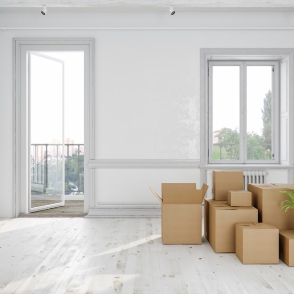 Move cleaning services that leave your old place spotless