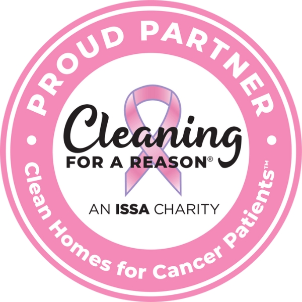 Cleaning for a reason helps cancer patients and keeps their home clean