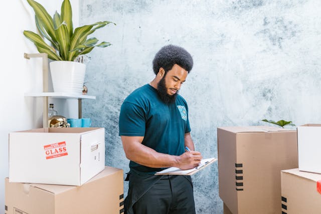 Home and Office Organizing Service