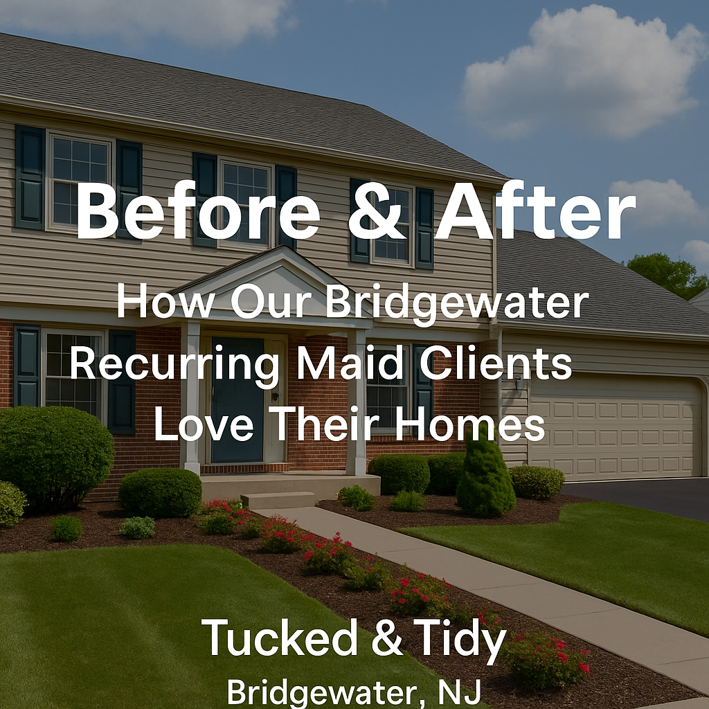 Recurring Maid Services