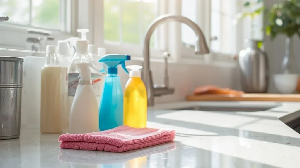 Professional Deep Cleaning
